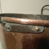 Copper basin