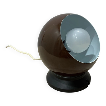 Benny Frandsen for ABO Randers magnetic eyeball lamp, 1960s-70s