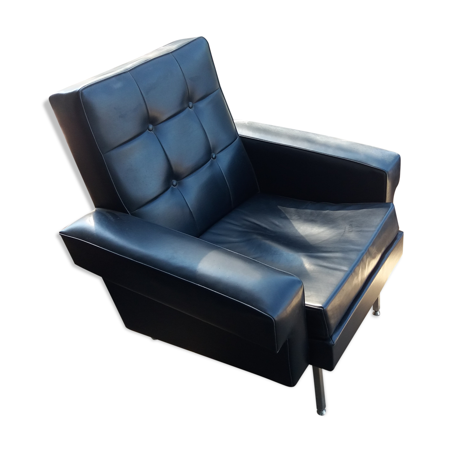 Pair of armchairs 1950