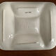 Italian earthenware top, hand painted 1963