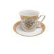Tasse, Art Nouveau, porcelaine, Allemagne, années 1950.
