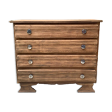 Art Deco chest of drawers