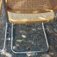 Set of 3 Cesca B32 chairs by Marcel Breuer