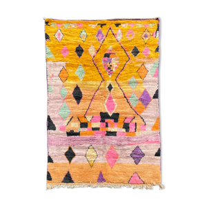 tapis marocain boujad 165x260 cm