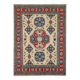 Turkish Handknotted Wool Oushak Rug 268 cm x 358 cm
