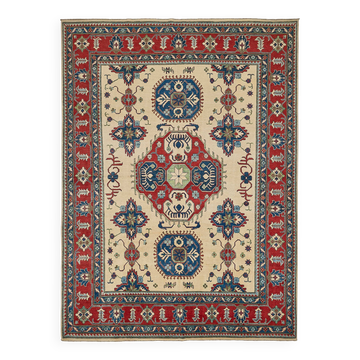 Turkish Handknotted Wool Oushak Rug 268 cm x 358 cm