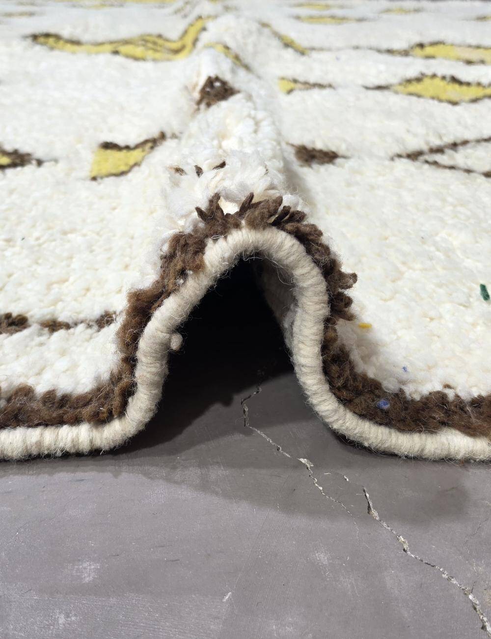 Tapis Berbère Moderne - 300 x 242 cm