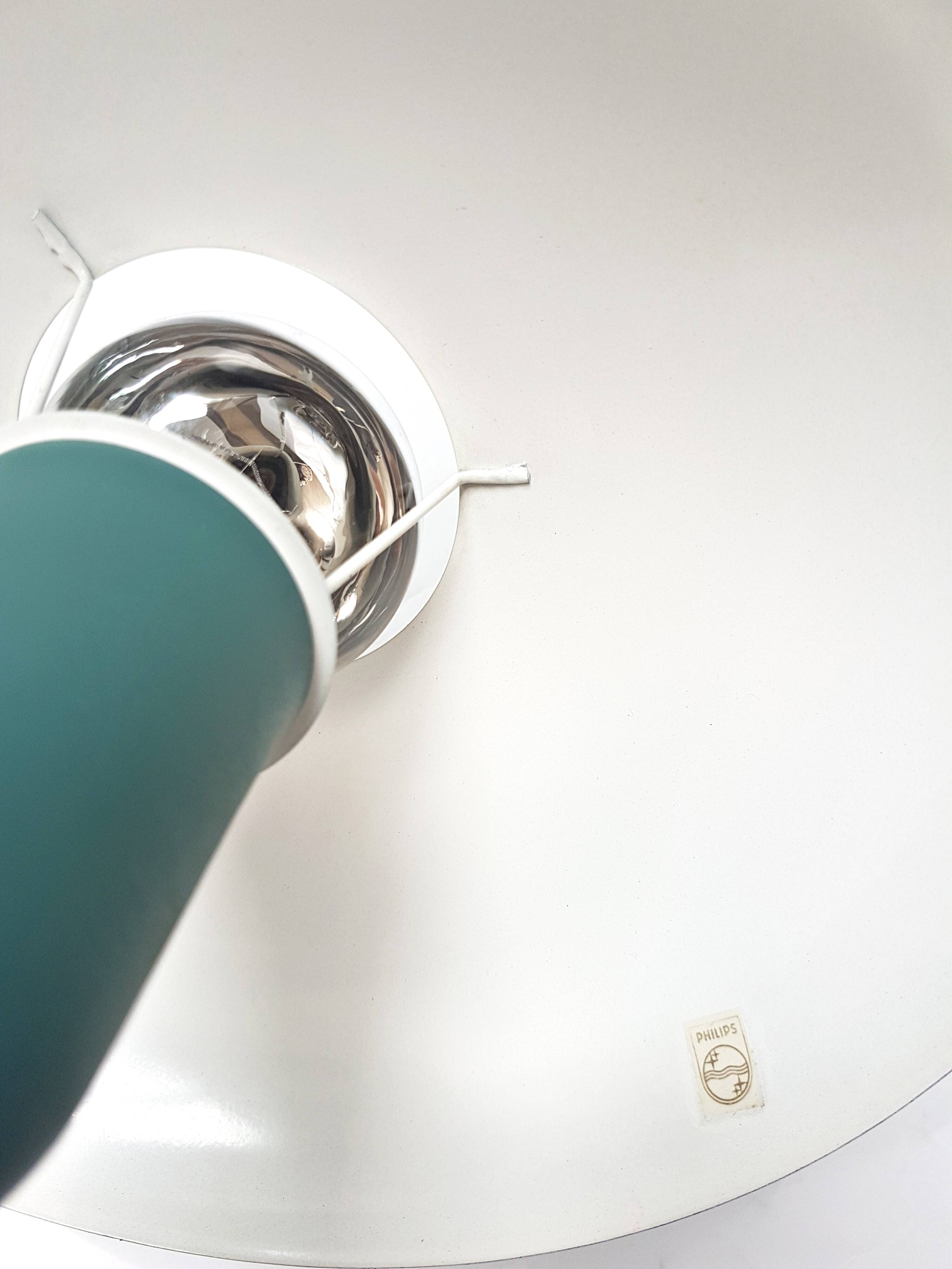 Lampe Philips Bijou par Louis Kalff 1950