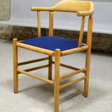 vintage armchairs 1980