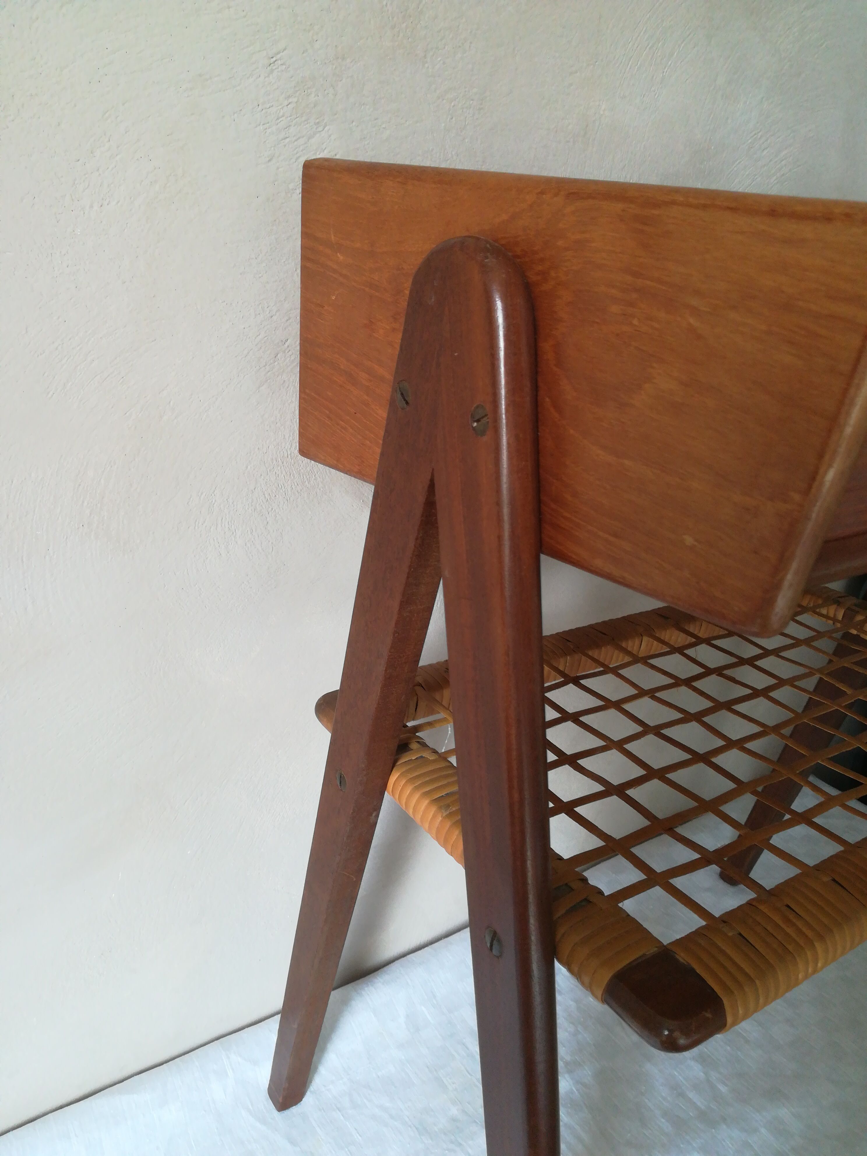 Scandinavian nightstand by Søren Rasmussen