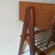 Table de chevet scandinave par Soren Rasmussen