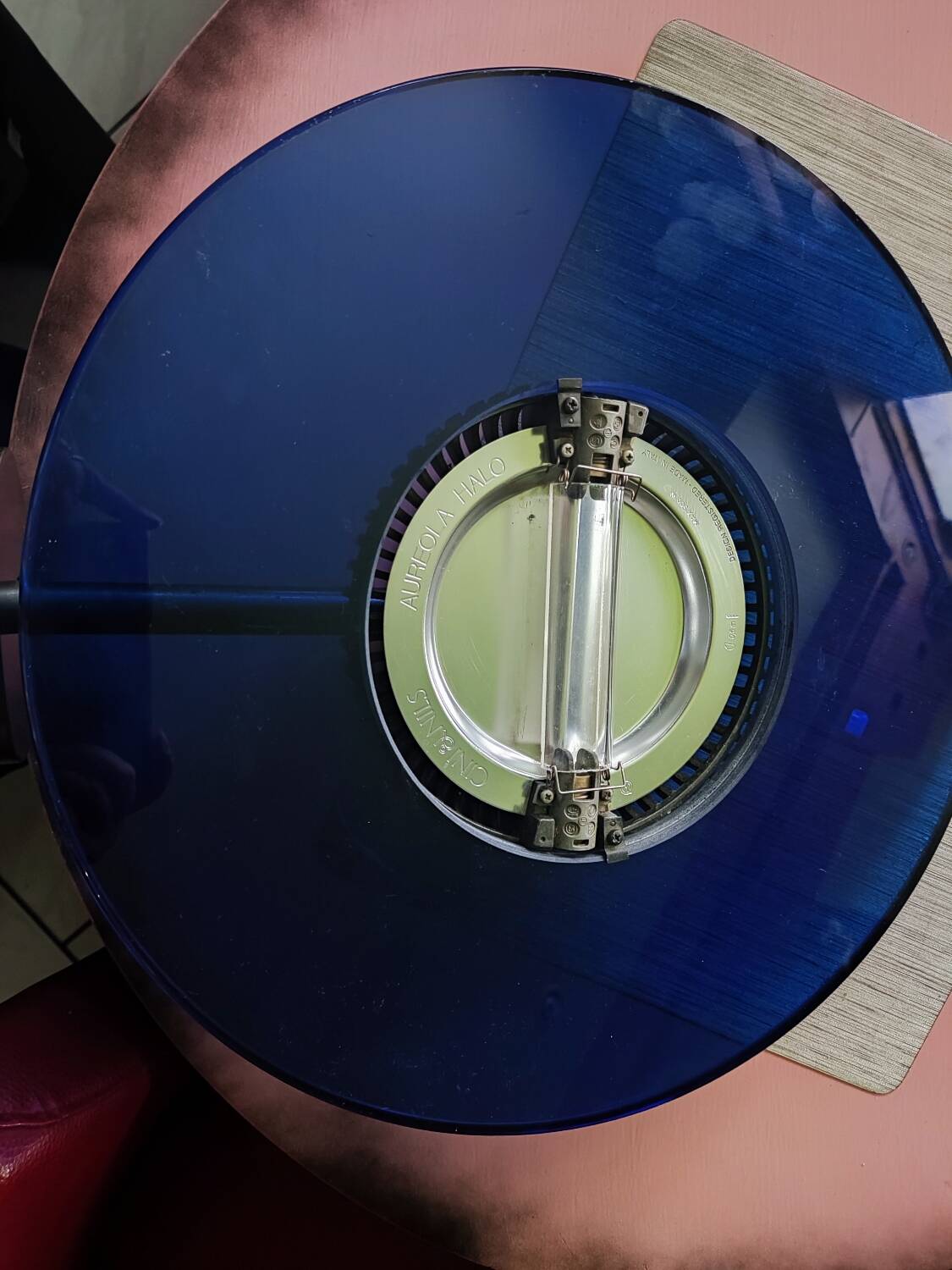 Cini & Nils Aurélia Halo Glass Wall Light