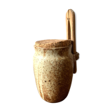 Sandstone pickle pot