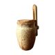 Sandstone pickle pot