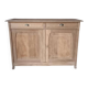 Buffet en bois