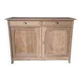 Buffet en bois