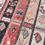 Tapis ancien chirwan Caucase 90x178 cm