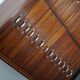 Vintage dutch mahogany jewelers / watchmakers cabinet, circa 1930