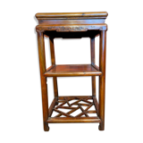 Chinese tea table