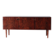 Enfilade vintage en palissandre – Design danois – Pièce unique