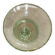Signed BIOT bubble champagne glass