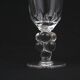 23 Crystal Flutes Model Clos Vougeot Lalique