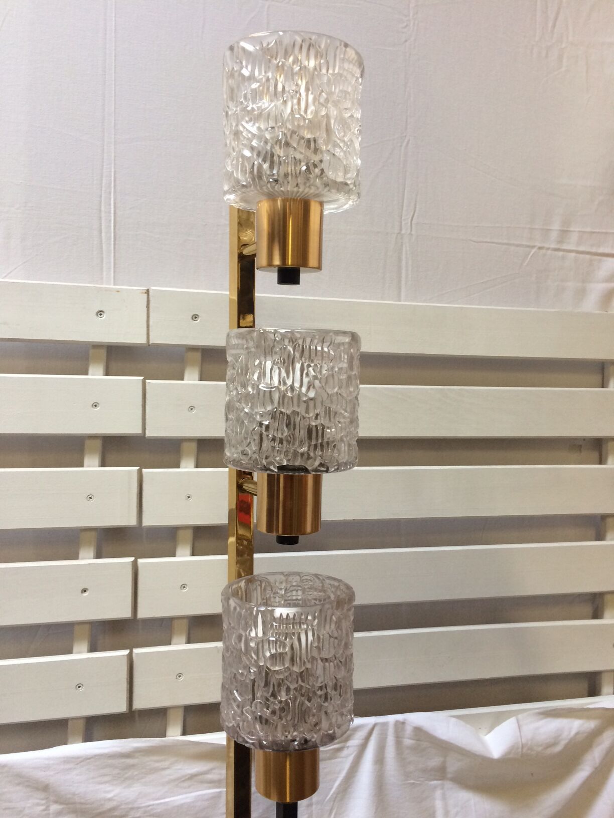 Lamppost 3 vintage fires 50/60
