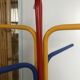 Tord Bjorklund's Rigg model Ikea coat rack