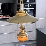 Louisiana lamp for suspension
