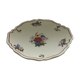 Pie dish cakes servant silent earthenware Sarreguemines service Agreste
