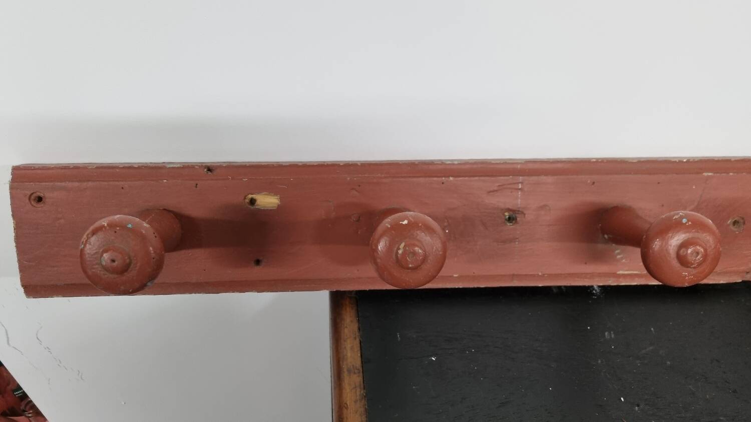 Large school coat rack
