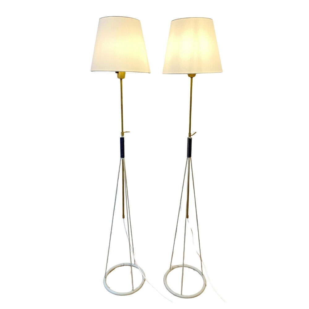 Lampadaire Eje Ahlgren pour Luco