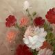 Robert Cox (1934 - 2001) - Still Life Painting Bouquet of Flowers
