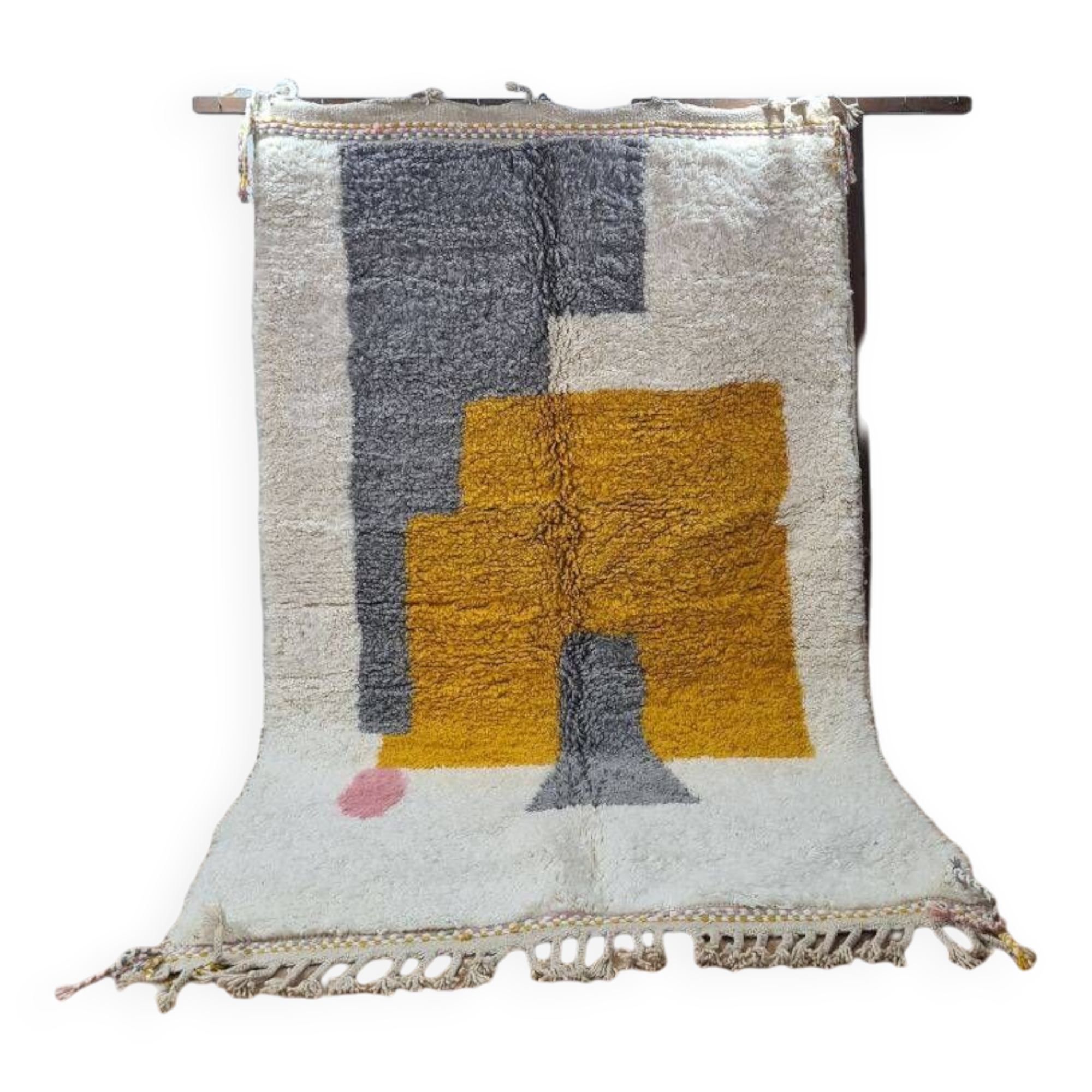 Beni ouarain rug 250x150 cm
