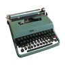 Olivetti Lettera 32 portable vintage mechanical typewriter