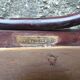 Chaise bistrot Thonet n°55 vers 1925 assise bois