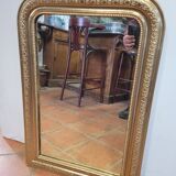 Old Louis Philippe mirror 86x59cm