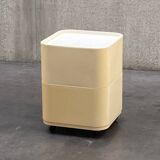 Componibili Square Trolly by Anna Castelli Ferrieri for Kartell