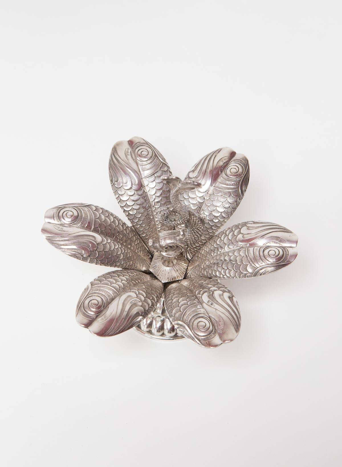 Caviar service for 6 by Plame Spain