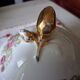 Ancienne bonbonnière en Porcelaine de Limoges - William Guérin
