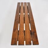 Italian bench, 1950s