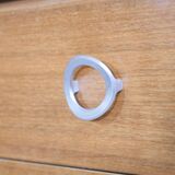 Teak vintage sideboard chest of drawers mid-century cabinet 60s