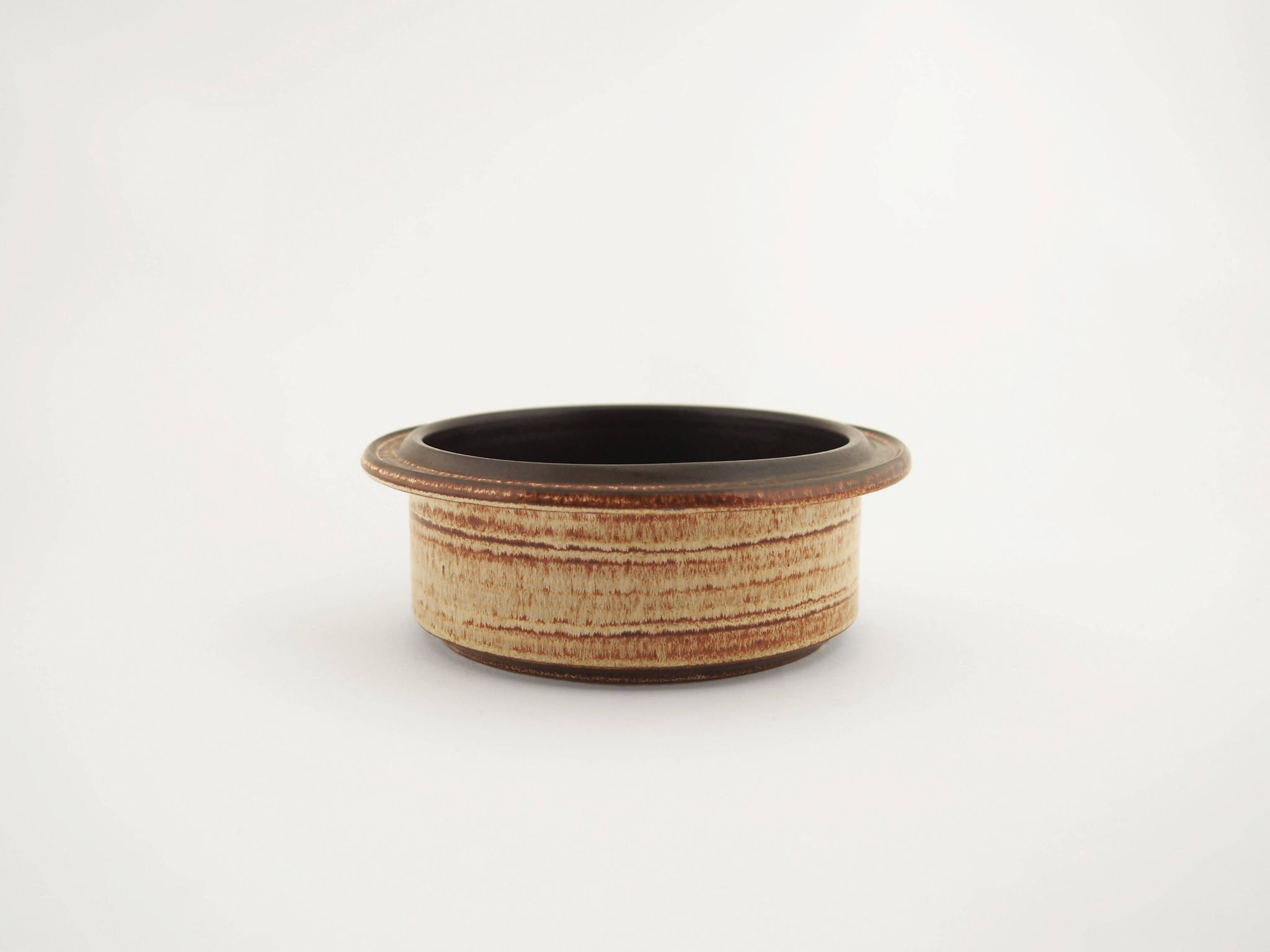 Ceramic bowl, Danish design, 1970s, production: Denmark