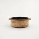 Ceramic bowl, Danish design, 1970s, production: Denmark