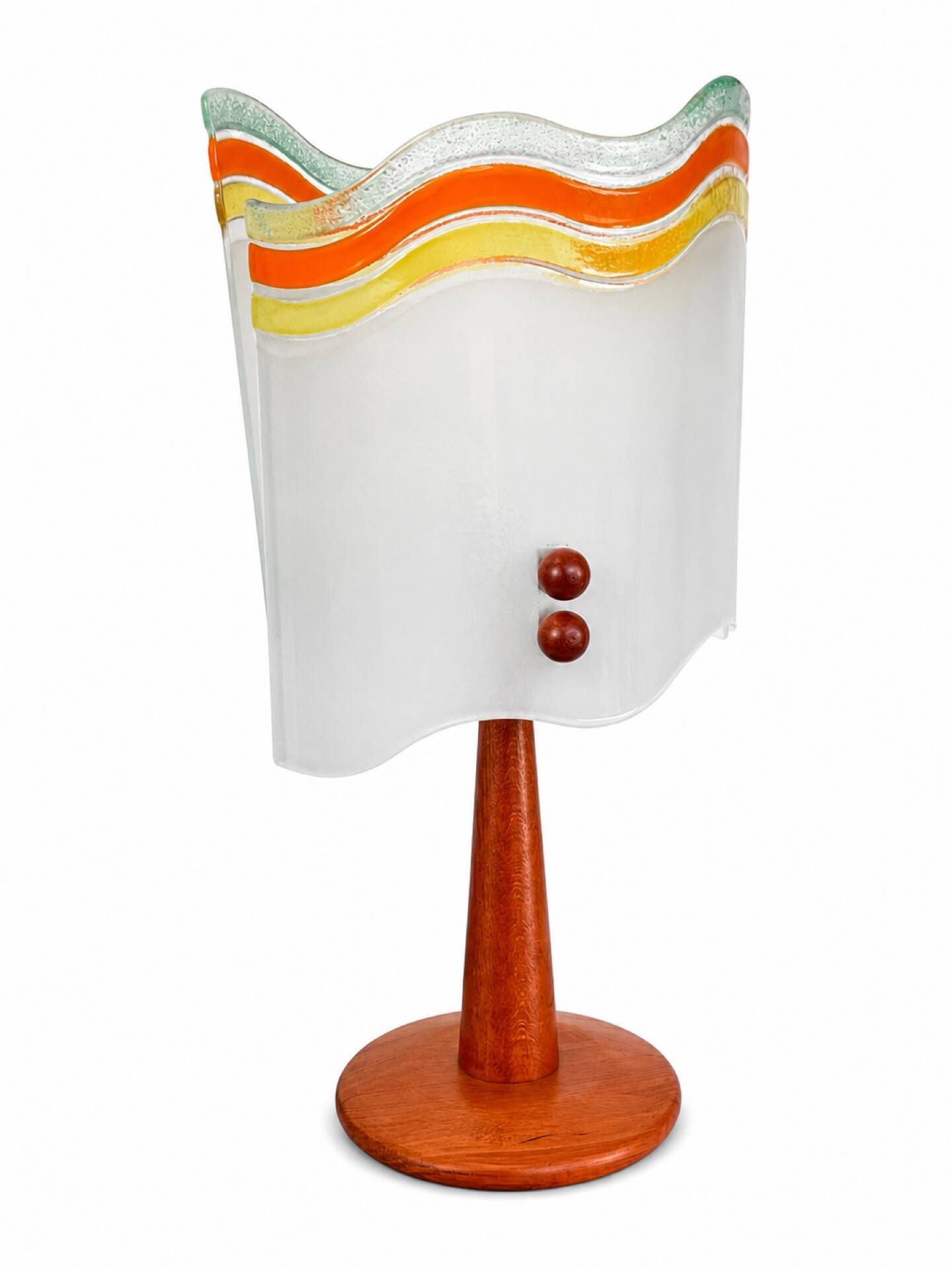Murano lamp 1980