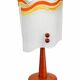 Murano lamp 1980