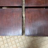 Bamboo coffee table from the Flamant brand