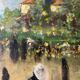 A.Dreqqe - "Un dimanche à l'Arc de Triomphe" - 1939