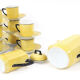 Art deco 8 cup coffee service