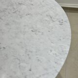 Knoll marble table 120cm